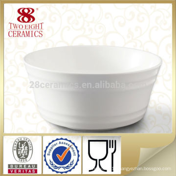 Wholesale fine royal porcelain dinnerware, hand ceramic mixing bowl set